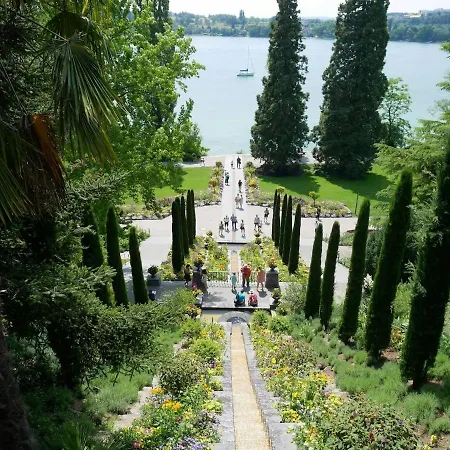 Cozy Inselglueck - Location Lindau (Bodensee)
