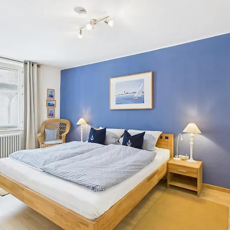 Apartment Cozy Inselglueck - Location