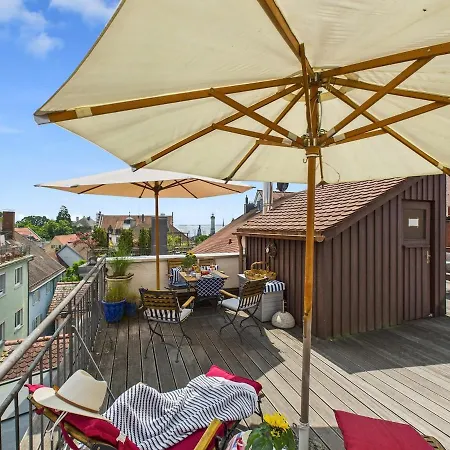 Cozy Inselglueck - Location Apartment