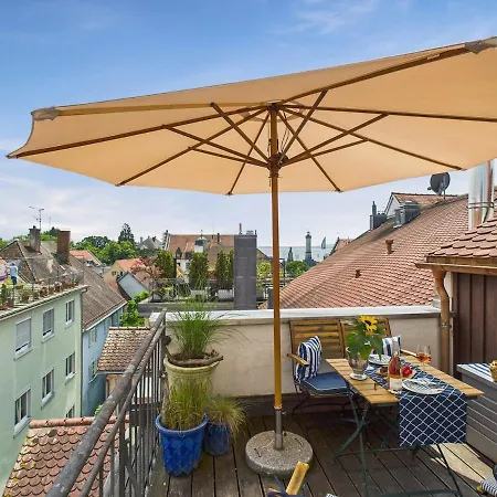 Apartamento Cozy Inselglück - Location Lindau (Bodensee)